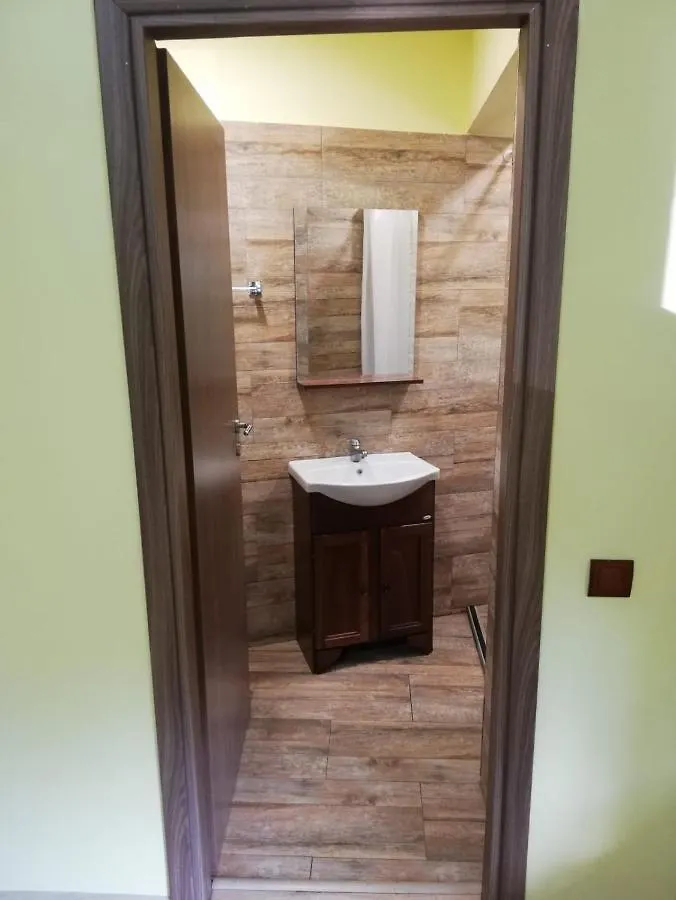 Apartman Central Bukarest