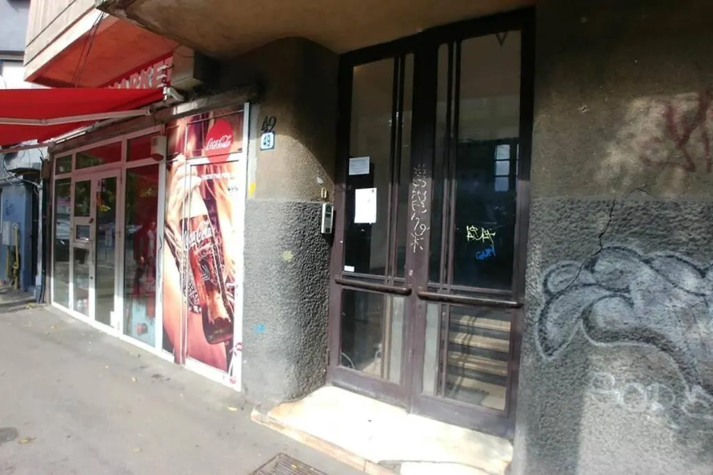 Central Bukarest Apartman